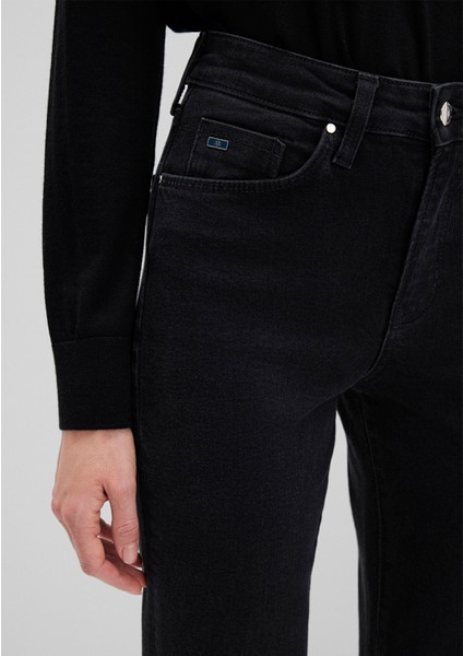 Cindy Classic Denim Gri Smoke Jean Pantolon 100277-90500