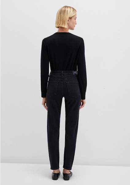 Cindy Classic Denim Gri Smoke Jean Pantolon 100277-90500