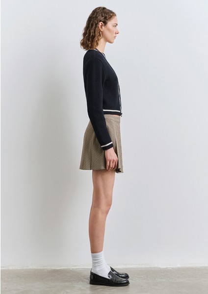 Lacivert Hırka 1710719-84371