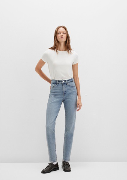 Star Real Blue Indigo Mavisi Jean Pantolon 101077-30503