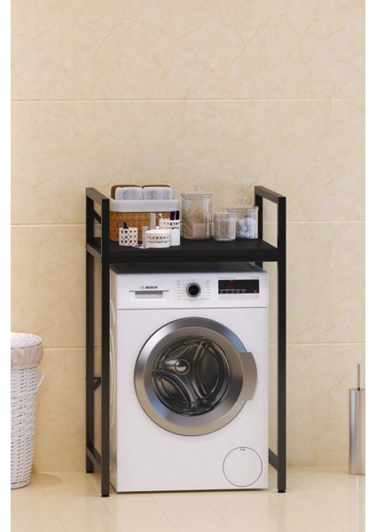 Çamaşır Makinası ve Kurutma Makinası Rafı Çamaşır Makinası Üstü Banyo Düzenleyici Raf fırsatları