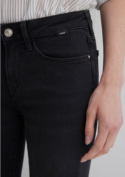 Ada Everyday Vintage Antrasit Jean Pantolon 1020524752