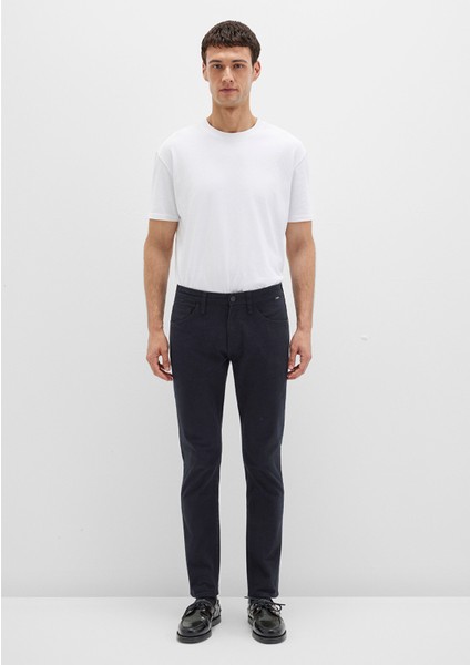 Jake Siyah Comfort Jean Pantolon 0042216291