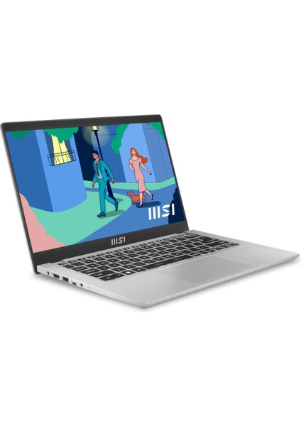 Msı Modern 14 C12MO-862XTR I5-1235U 8 GB 512 GB SSD Iris Xe Graphics 14" Full Hd Notebook - Outlet fiyatları