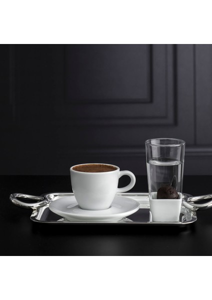 Bistro Çay Fincanı ve Tabağı 150 cc