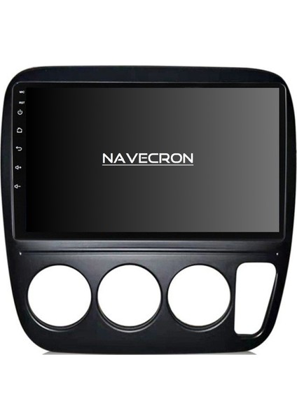 Honda Crv 1997-01 9" Uyumlu Android Multimedia Gerçek 4/64 Kablosuz Carplay Geri Görüş Kameralı fiyatları