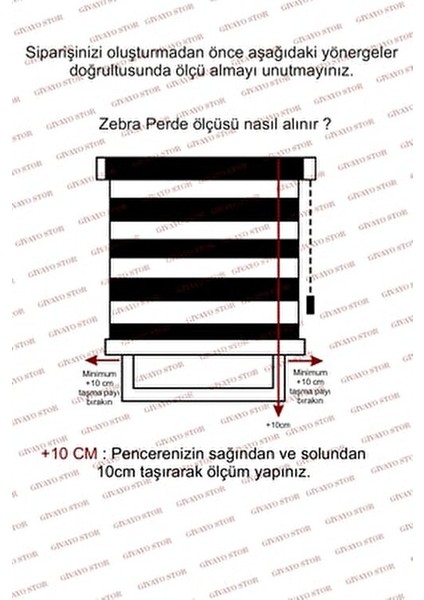 Zebra Perde Siyah Polyester Kumaş Modern Tasarım ile Şık Görünüm indirimleri