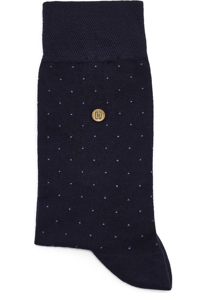 Erkek Lacivert Uzun Çorap 000A2C35126F fiyatları