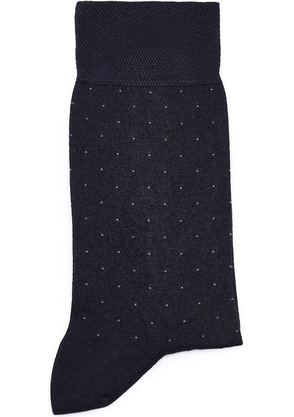 Erkek Lacivert Uzun Çorap 000A2C35126F modelleri