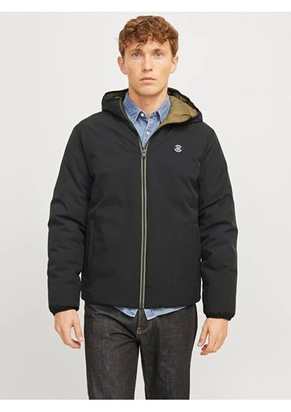 Jack&jones 12259367 Erkek Mont - Siyah