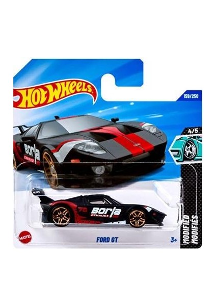 Tekli Arabalar Ford Gt JBB75 (Modified)