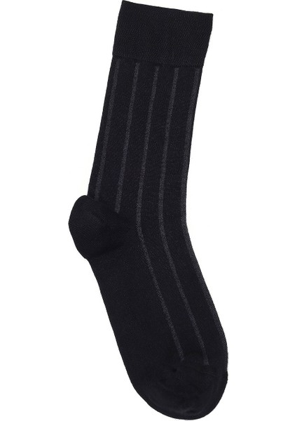 Erkek Siyah Bambu Uzun Çorap 000A2C35136F fiyatları