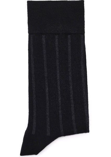 Erkek Siyah Bambu Uzun Çorap 000A2C35136F fırsatları