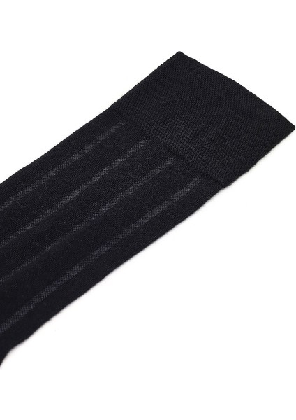 Erkek Siyah Bambu Uzun Çorap 000A2C35136F indirimleri