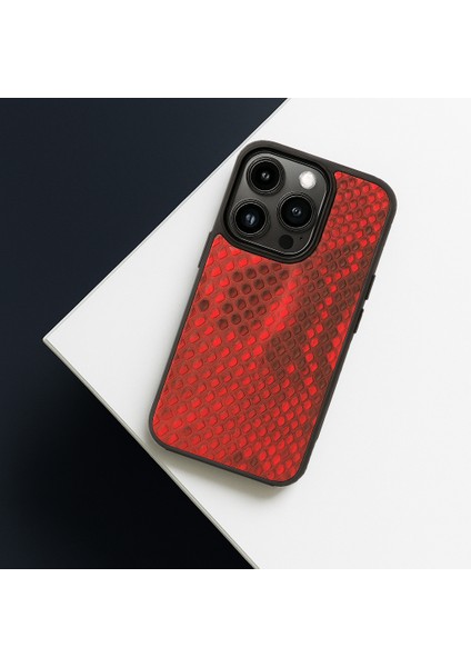 El Yapımı Gerçek Piton Derisi iPhone Kılıfı - Lüks Ince Tasarım - Şık ve Dayanıklı El Işçiliği Telefon Kılıfı fiyatları