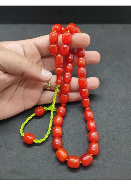 Osama Omari Usta Eseri Iri Boy 50 Yaşında Horoz Imame Havşalı Alman Faturan Tesbih Sertifikalı 8759 indirimleri