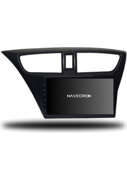 Honda Cıvıc Hb 2013-16 9" Uyumlu Android Multimedia Gerçek 4/64 Kablosuz Carplay Geri Görüş Kameralı fiyatları