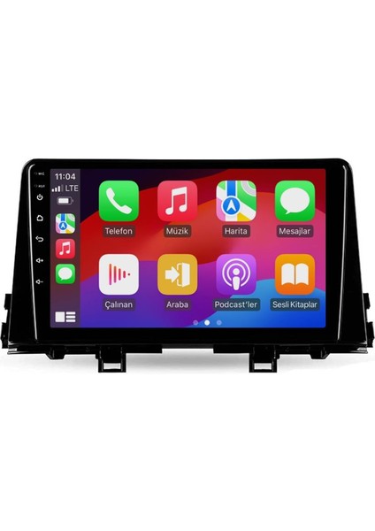 Kia Picanto Android Multimedya Sistemi 4-64 Clarion GL-500 (2017-2023) modelleri