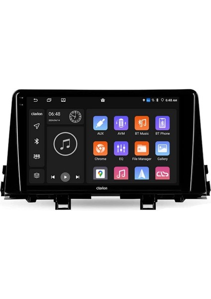 Kia Picanto Android Multimedya Sistemi 4-64 Clarion GL-500 (2017-2023) indirimleri