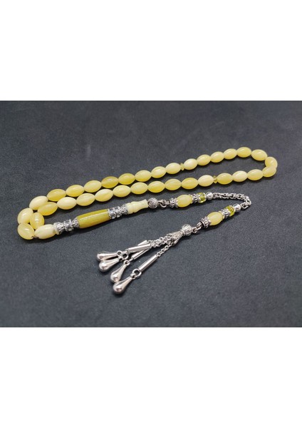 Şevket Alkan Usta Eseri Gümüş Nakkaş Işlemeli Sıkma Kehribar Sertfikalı 8723 fiyatları