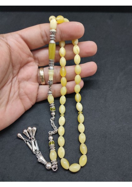 Şevket Alkan Usta Eseri Gümüş Nakkaş Işlemeli Sıkma Kehribar Sertfikalı 8723 fırsatları