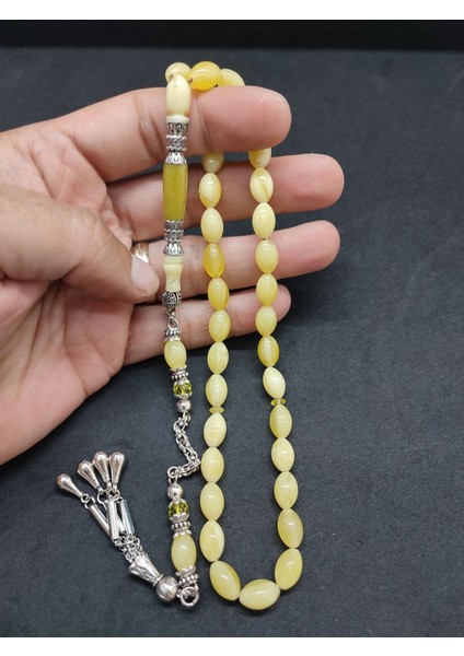 Şevket Alkan Usta Eseri Gümüş Nakkaş Işlemeli Sıkma Kehribar Sertfikalı 8723 indirimleri