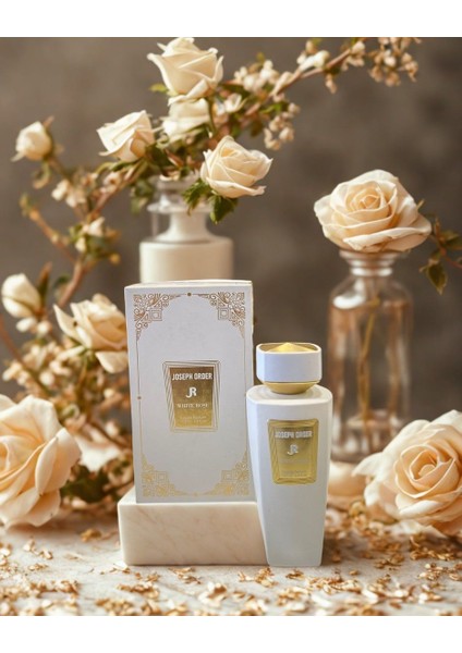 White Rose 100 ml Kadın