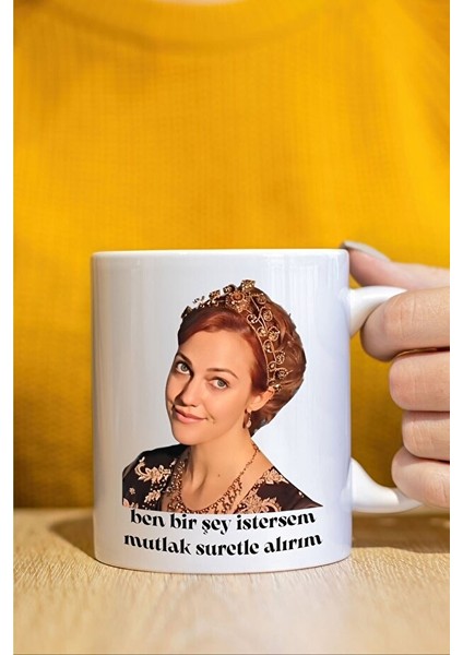 Hürrem Mutlak Suret Kupa Bardak