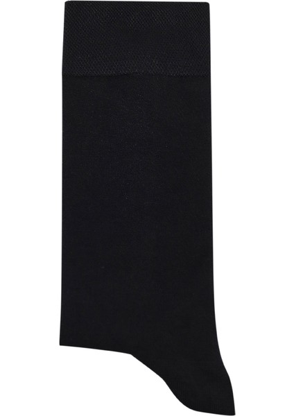 Erkek Siyah Bambu Uzun Çorap 000A2C35106F fiyatları