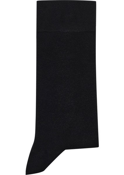 Erkek Siyah Bambu Uzun Çorap 000A2C35106F modelleri