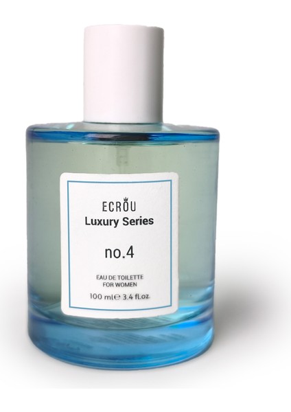 Luxury Series No.4 Edp 100 ml