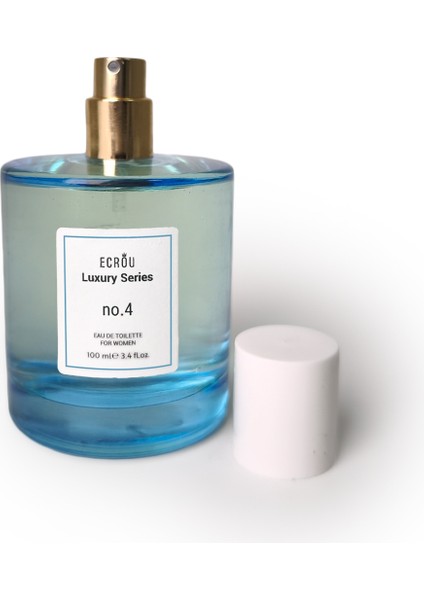 Luxury Series No.4 Edp 100 ml fiyatları