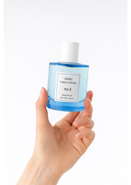 Luxury Series No.4 Edp 100 ml modelleri