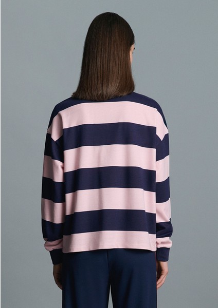 Blok Renkli Polo Tişört 1613835-91459