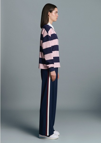 Blok Renkli Polo Tişört 1613835-91459