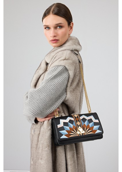 Mirage Kadın Gri Teddy Kaban 25WGP5310FX