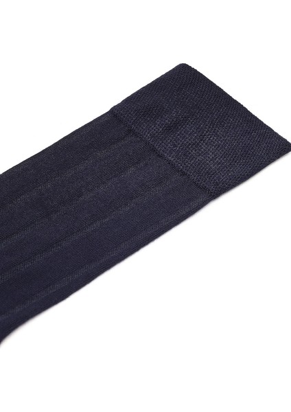 Erkek Lacivert Bambu Uzun Çorap 000A2C35136F fırsatları