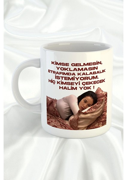 Yaprak Dökümü Necla Kimse Gelmesin