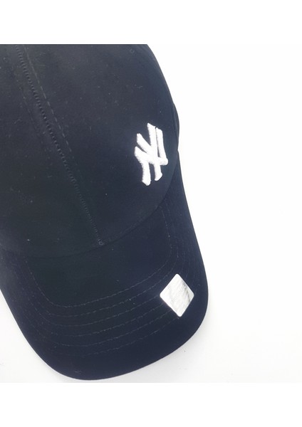 Ny Newyork Nakışlı Nubuk Süet Spor Şapka fiyatları