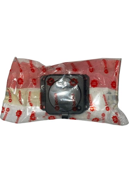 Siyah Priz BK1-1402-3511