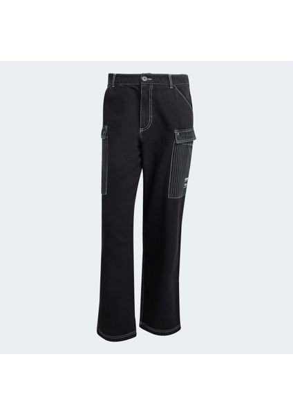 Wabash Erkek Siyah Pantolon (JW0175)