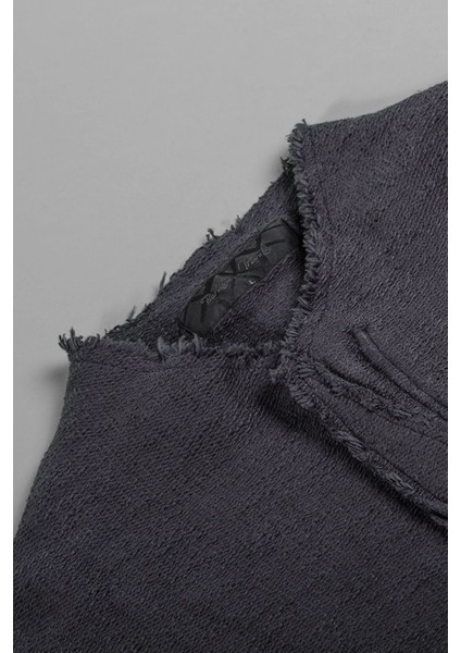 Smoked Patch Pocket Cardigan modelleri