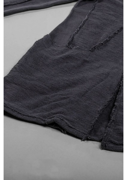 Smoked Patch Pocket Cardigan fırsatları