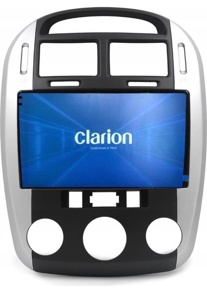 Kia Cerato Android Multimedya Sistemi 4-64 Clarion GL-500 (2006-2008)