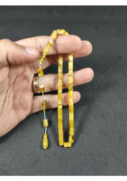 Mehmet Mercan Usta Eseri Bilek Boy (Küçük Boy) Ok Gibi Kesme Sıkma Kehribar Sertifikalı 8700 fiyatları