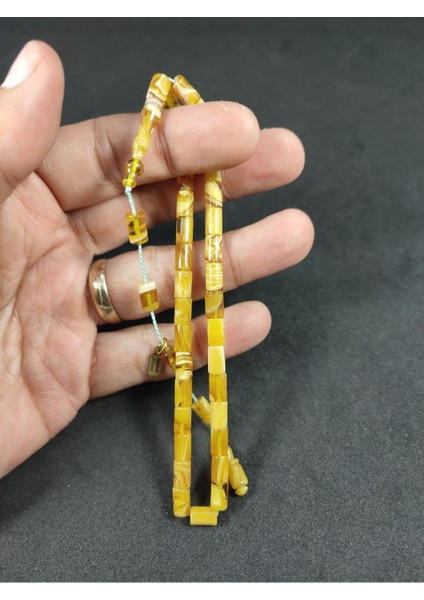 Mehmet Mercan Usta Eseri Bilek Boy (Küçük Boy) Ok Gibi Kesme Sıkma Kehribar Sertifikalı 8700 indirimleri