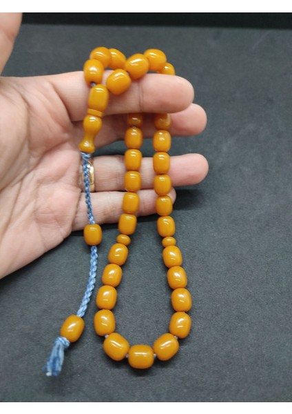 Osama Omari Usta Eseri 50 Yaşında Horoz Imame Havşalı Alman Faturan Tesbih Sertifikalı 8750 fırsatları