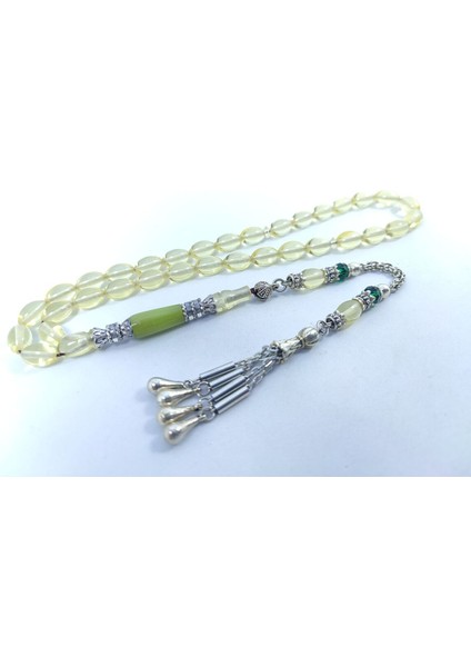 Şevket Alkan Usta Eseri Gümüş Nakkaş Işlemeli Sıkma Kehribar Sertfikalı 8729 fiyatları