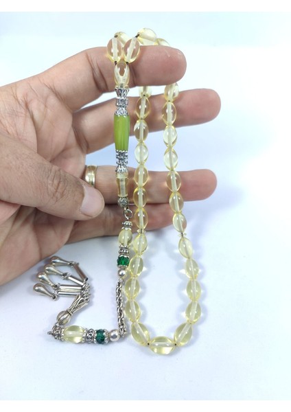 Şevket Alkan Usta Eseri Gümüş Nakkaş Işlemeli Sıkma Kehribar Sertfikalı 8729 indirimleri