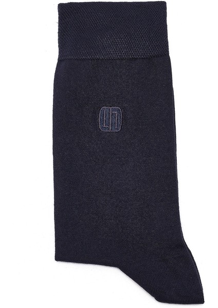 Erkek Lacivert Uzun Çorap 000A2C35146F fiyatları